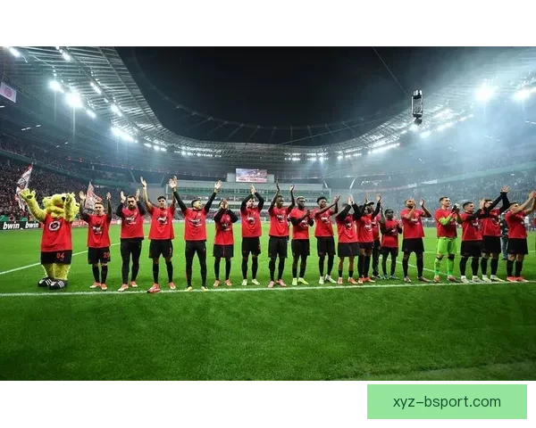 勒沃库森勇夺二三至二四赛季德甲冠军终结拜仁十一年王朝改写历史