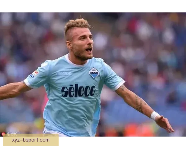 因莫比莱宣布告别拉齐奥正式加盟贝西克塔斯开启新征程