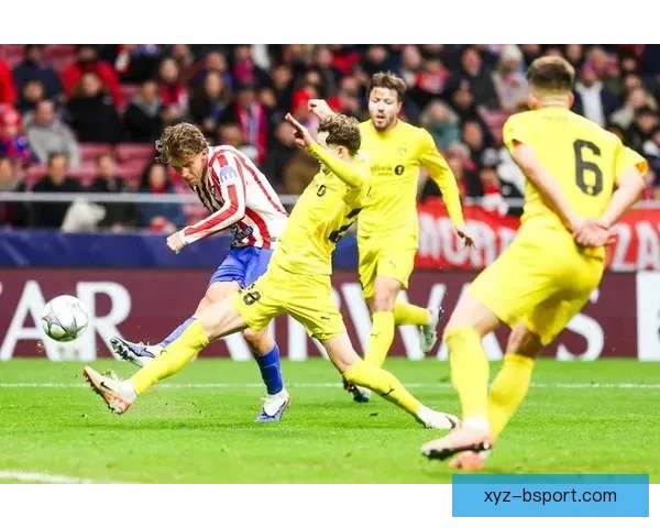 欧冠激战爆冷：国际米兰客场逆转淘汰马德里竞技