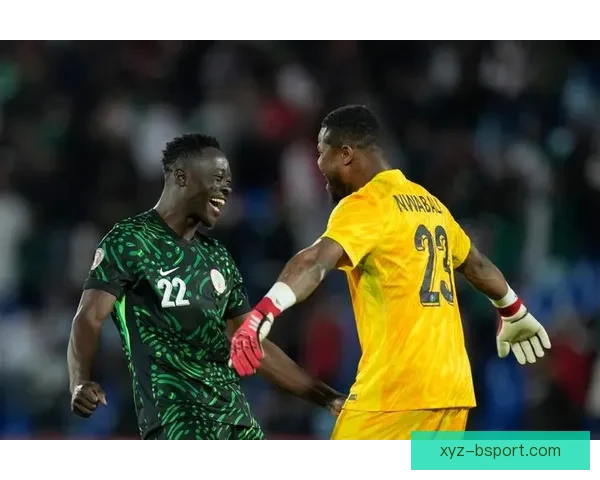 科特迪瓦非洲杯决赛惊天逆转尼日利亚主场奇迹加冕冠军震撼足坛之