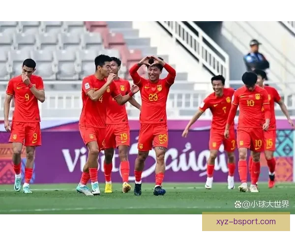 越南主帅公开点名中国队称其为亚洲主要对手国足再被视为头号竞争者